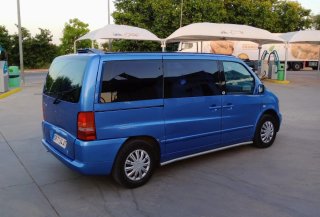 Mercedes-Benz Clase V 1998