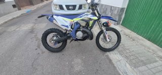 Sherco SE 300 Factory Enduro Moto