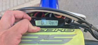 Sherco SE 300 Factory Enduro Moto