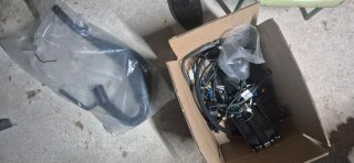 Sherco SE 300 Factory Enduro Moto