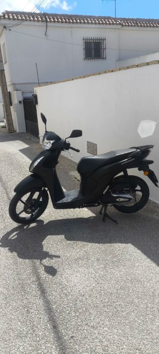 Honda Vision 2025
