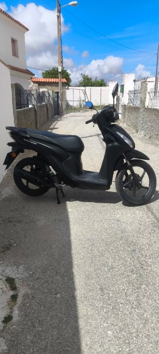 Honda Vision 2025