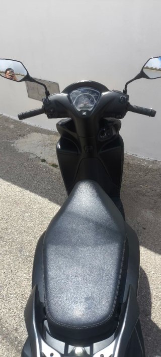 Honda Vision 2025