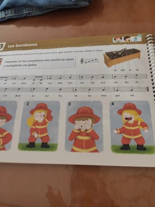 Libro Música 4 Primaria Tarantella Pearson