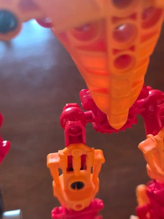 LEGO Bionicle n. 8985