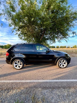 BMW X5 2013