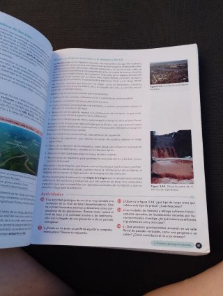 Biología, Geología y CC. Ambientales 1º Bachill...