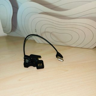 Cargador USB para smart Watch y pulseras actividad