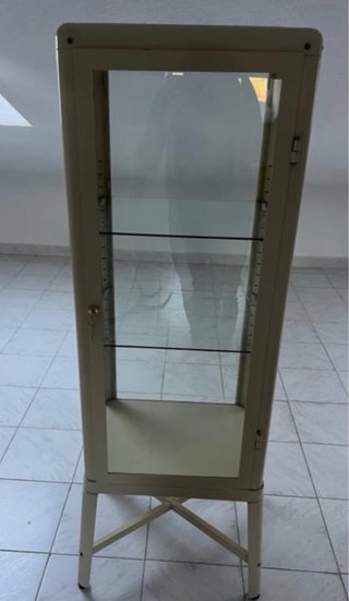 Vitrina Ikea Fabrikör Beige