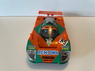 Scalextric SCX SRS2 Mazda 787B Renown 93150.20 MIB