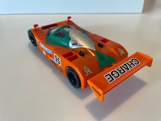Scalextric SCX SRS2 Mazda 787B Renown 93150.20 MIB