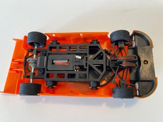 Scalextric SCX SRS2 Mazda 787B Renown 93150.20 MIB