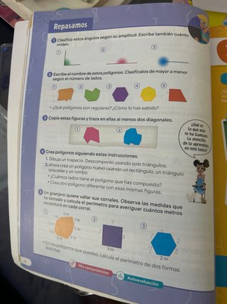 Matemáticas Andalucía. 4o de primaria