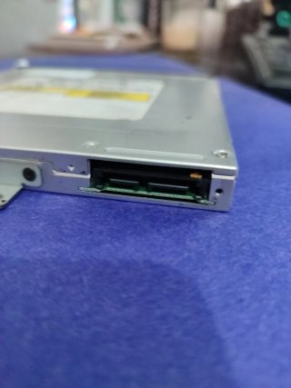 Lector DVD TSSTcorp para portátil