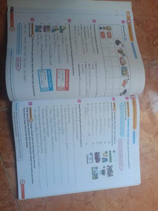 Big Bright Ideas 5. Activity Book