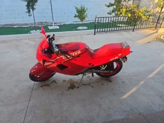 Cagiva Freccia C9 125 2T  año 1988