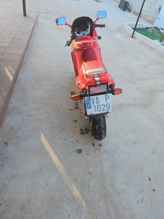 Cagiva Freccia C9 125 2T  año 1988