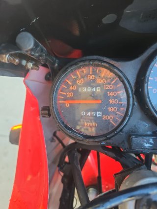 Cagiva Freccia C9 125 2T  año 1988