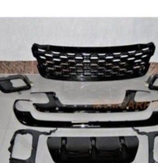 Kit De Carrocería Range Rover Velar Look R Dynamic