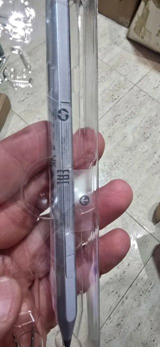 Lapiz optico.HP MPP 2.0 Tilt Pen Recargable Nuevo