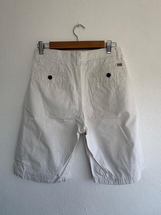 Bermudas Springfield T38 Blancas