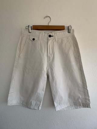 Bermudas Springfield T38 Blancas