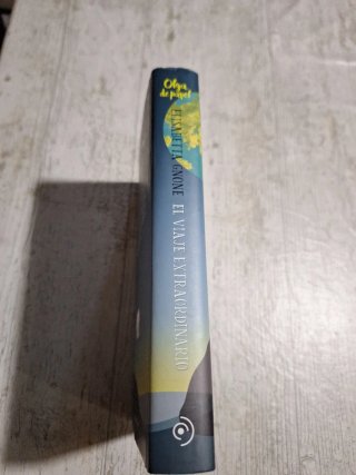 Olga de papel. El viaje extraordinario