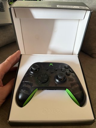 Mando Xbox S/X Edición 20 Aniversario