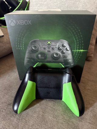 Mando Xbox S/X Edición 20 Aniversario