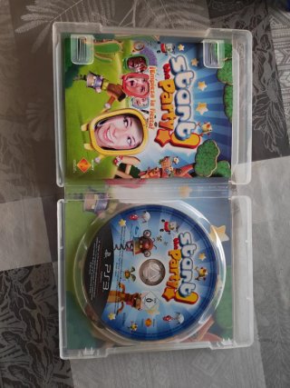 Start the Party PS3 - PlayStation Move Requerido