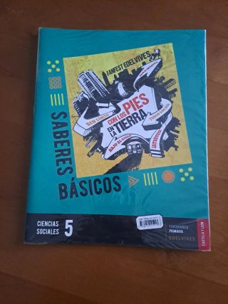 FanFest Edelvives Ciencias Sociales 5° primaria