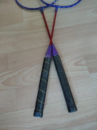 Raquetas Bádminton Junior Gamy JR-10