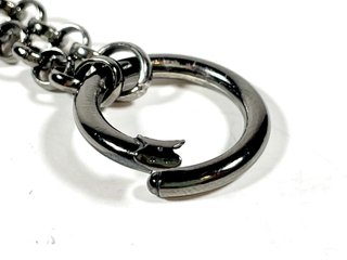 2 Pulseras y Anilla Mediana Rutenio