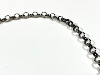 2 Pulseras y Anilla Mediana Rutenio