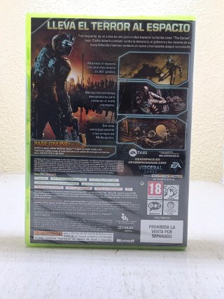 Dead Space 2: Collector's Edition / Xbox 360