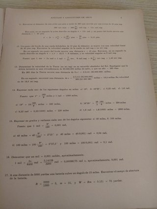 Libro: Trigonometría plana y esférica