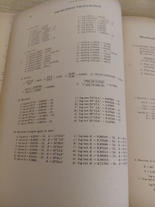 Libro: Trigonometría plana y esférica