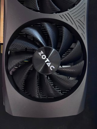 Tarjeta Gráfica Zotac GeForce RTX 4060 8GB