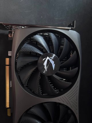 Tarjeta Gráfica Zotac GeForce RTX 4060 8GB