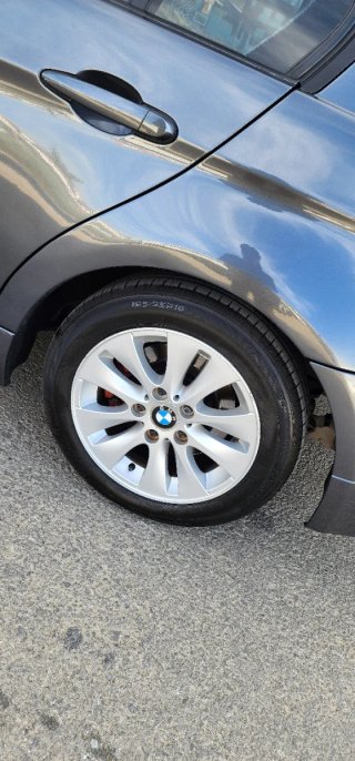 BMW Serie 3 2007