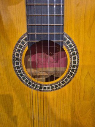 Guitarra Española Clásica