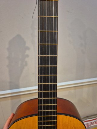 Guitarra Española Clásica