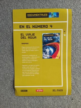 Vision salvaje 3(DVD documental español colección)