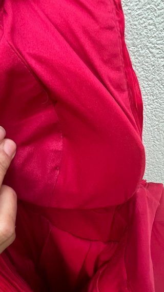 Vestido de fiesta largo