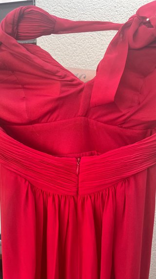 Vestido de fiesta largo