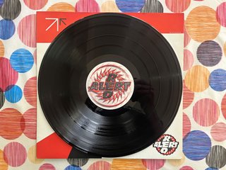 Rank 1 "Such Is Life" disco vinile techno trance