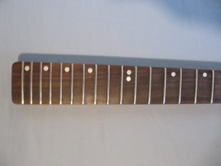 Mástil Guitarra Tipo Fender Telecaster Usado