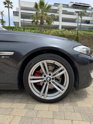 BMW 520d F10
