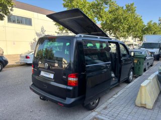 MULTIVAN CAMPER