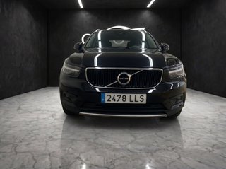 Volvo XC40 2021